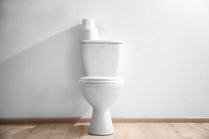 Pourquoi vous ne pouvez pas jeter du papier toilette dans les toilettes