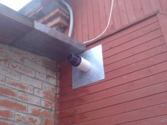 Chaufferie dans une maison privée: sélection d'équipements + règles technologiques pour l'appareil