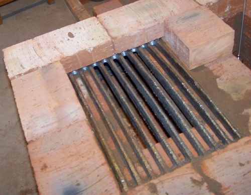 Poêle russe : la magie du bricolage