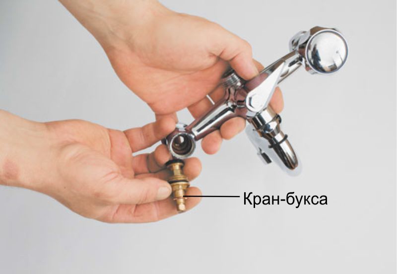 Remplacer les joints dans la vidéo du mélangeur