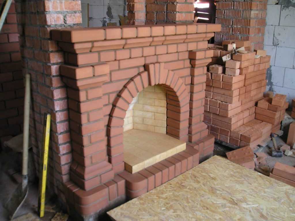 Comment faire une cheminée avec un poêle 40 photos, ce qui est mieux - un poêle ou une cheminée, un design à faire soi-même dans la maison