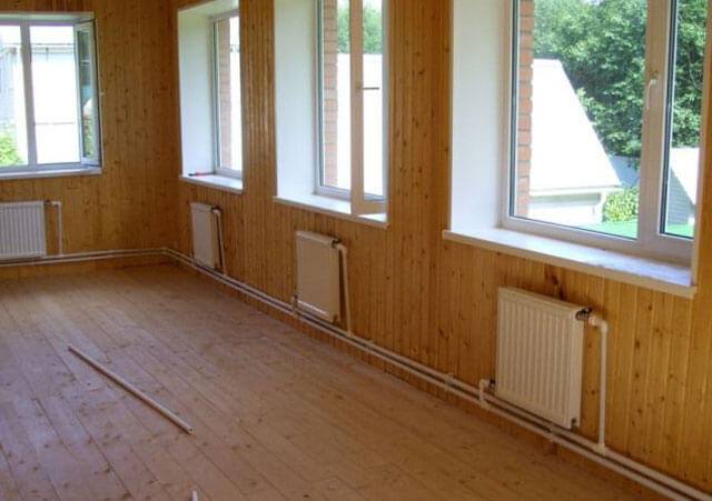 Système de chauffage fermé : caractéristiques de conception + sélection d'équipements