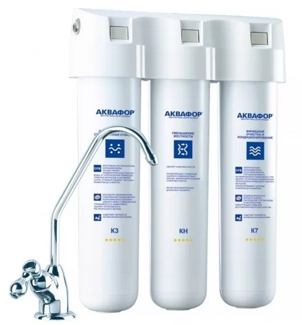 Filtre pour nettoyer l'eau potable pour le lavage: classement des meilleurs filtres de 2020