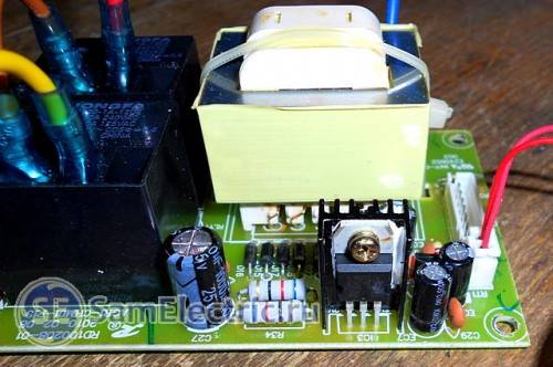 Réparation de chauffe-eau Termex par vous-même