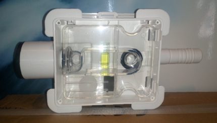 Élimination des condensats de l'unité extérieure du climatiseur: méthodes d'organisation et meilleures solutions technologiques