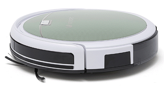 TOP 5 des robots aspirateurs Kitfort ("Kitfort") : aperçu des caractéristiques + avis sur le fabricant