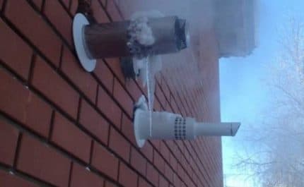 Pourquoi la chaudière à gaz s'éteint-elle ? Aperçu des défauts typiques et des méthodes pour leur élimination