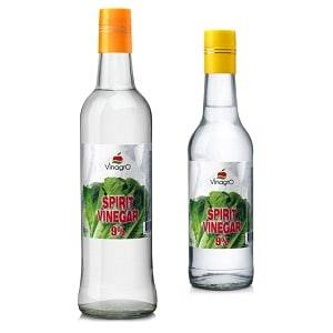 7 produits qui peuvent être remplacés par du vinaigre de table