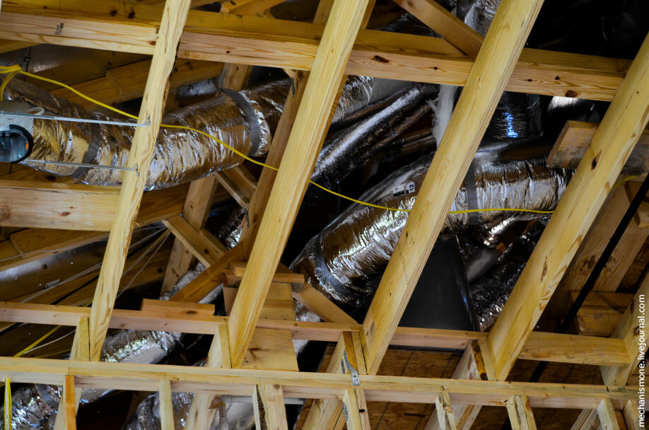 Isolation des tuyaux de ventilation: comment isoler et comment le faire