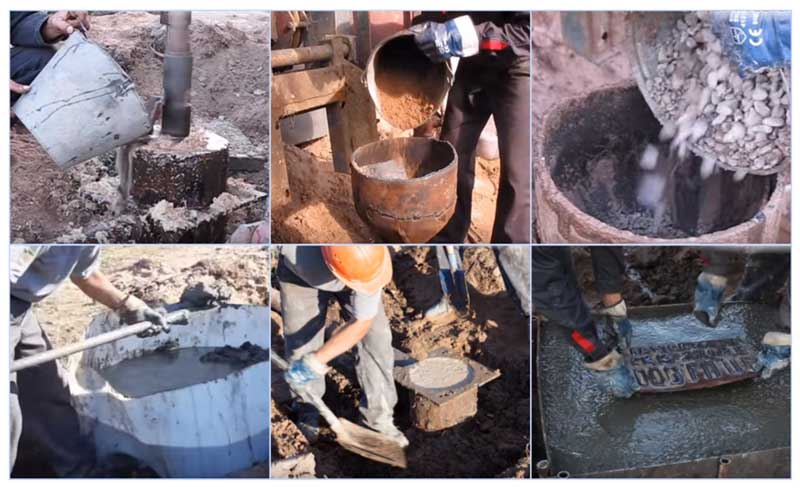 Méthodes et technologies de cimentation de puits : comment préparer et couler le coulis de ciment