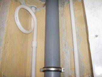 Assainissement silencieux: principes d'agencement et exemples d'installation