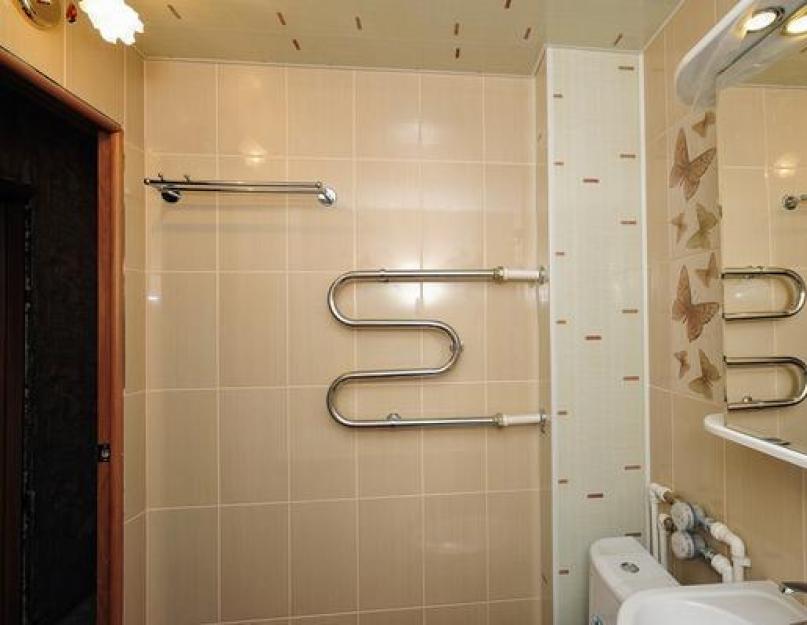 Comment cacher les tuyaux dans les toilettes: options et instructions avec photos et vidéos