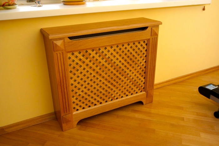 Écrans pour batteries, types, caractéristiques, nuances d'installation et d'utilisation