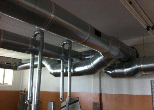 Types de tuyaux de ventilation: un aperçu comparatif détaillé des tuyaux de ventilation