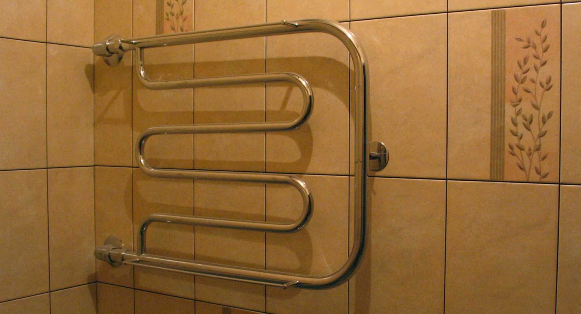 Brancher un sèche-serviettes électrique : instructions d'installation étape par étape