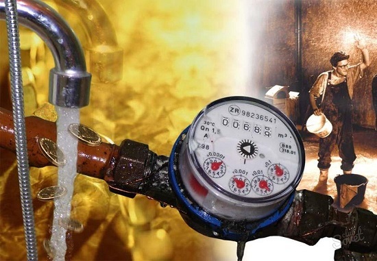 Comment économiser l'eau dans un appartement avec un compteur à la maison