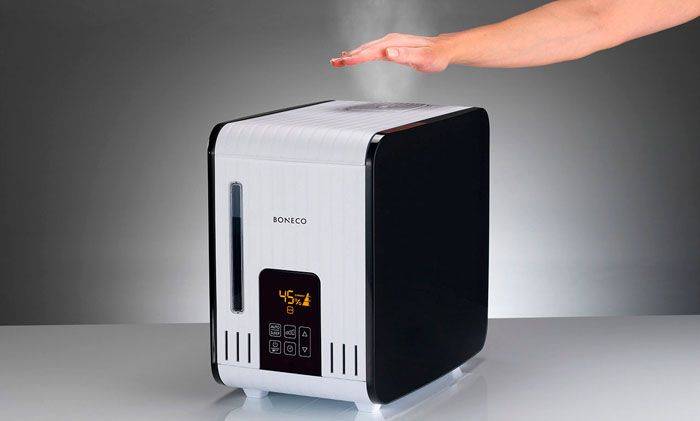 Avez-vous besoin d'un humidificateur dans votre appartement ? Des arguments solides pour et contre