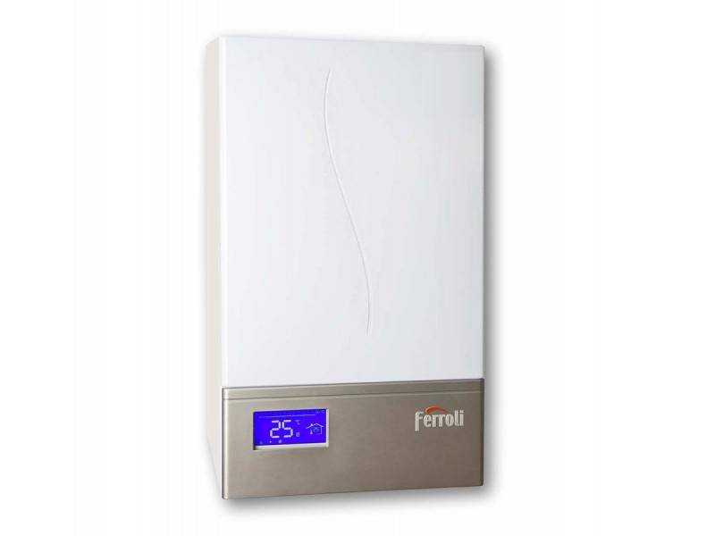 Chaudière électrique à double circuit: appareil, analyse des avantages et des inconvénients + éléments à prendre en compte lors du choix