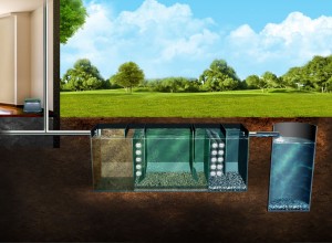 Vue d'ensemble de la fosse septique "Tver": appareil, principe de fonctionnement, avantages et inconvénients