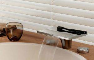 Mitigeur cascade cascade : appareil, avantages et inconvénients + revue des meilleurs fabricants