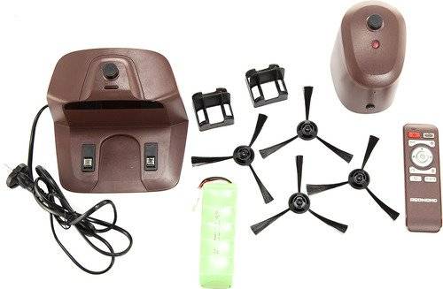 Aspirateurs robots "Redmond" (Redmond): un aperçu des meilleurs modèles, leurs avantages et inconvénients + critiques