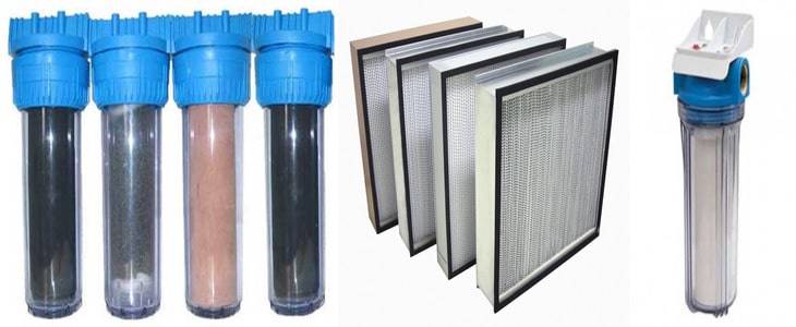 Quel filtre est le meilleur