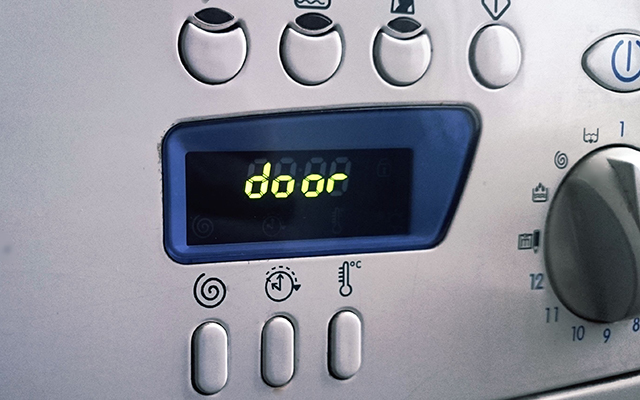 Codes d'erreur pour les machines à laver Indesit - décryptage du code et solutions