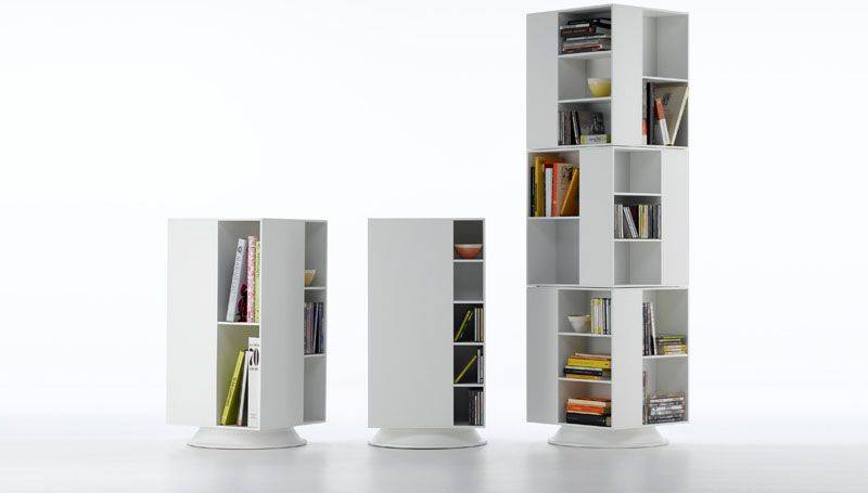 Nous fabriquons une étagère pour les livres de nos propres mains: 6 solutions originales