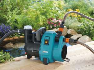 Comment connecter le pressostat à la pompe "Kid"