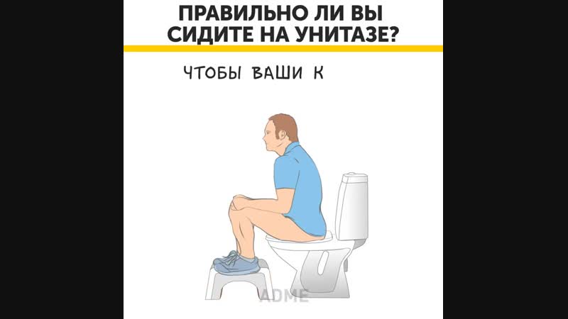 Mythe ou fait alarmant : pourquoi ne pouvez-vous pas vous asseoir longtemps sur les toilettes ?