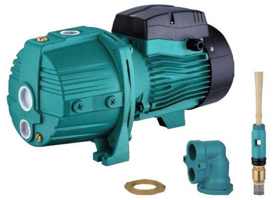 Station de pompage pour une résidence d'été : classement des équipements abordables et performants