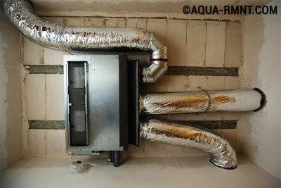 Comparaison des types de chauffage d'une maison de campagne: options pour résoudre le problème de chauffage