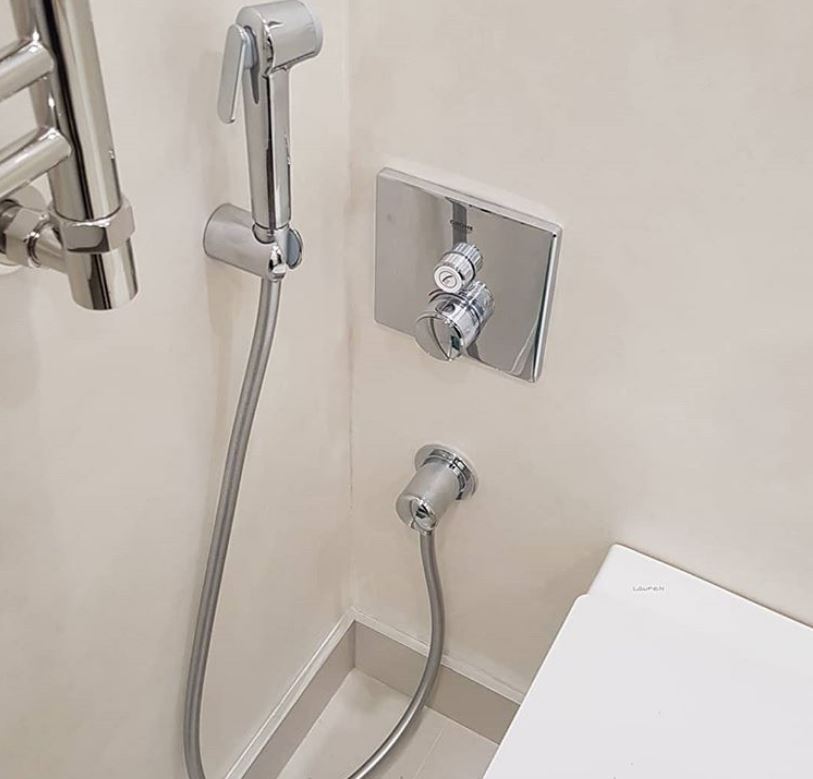 Pourquoi avez-vous besoin d'une douche hygiénique dans les toilettes