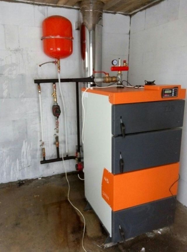 Tuyaux pour chaudières de chauffage: quels tuyaux sont les meilleurs pour attacher la chaudière + conseils d'installation