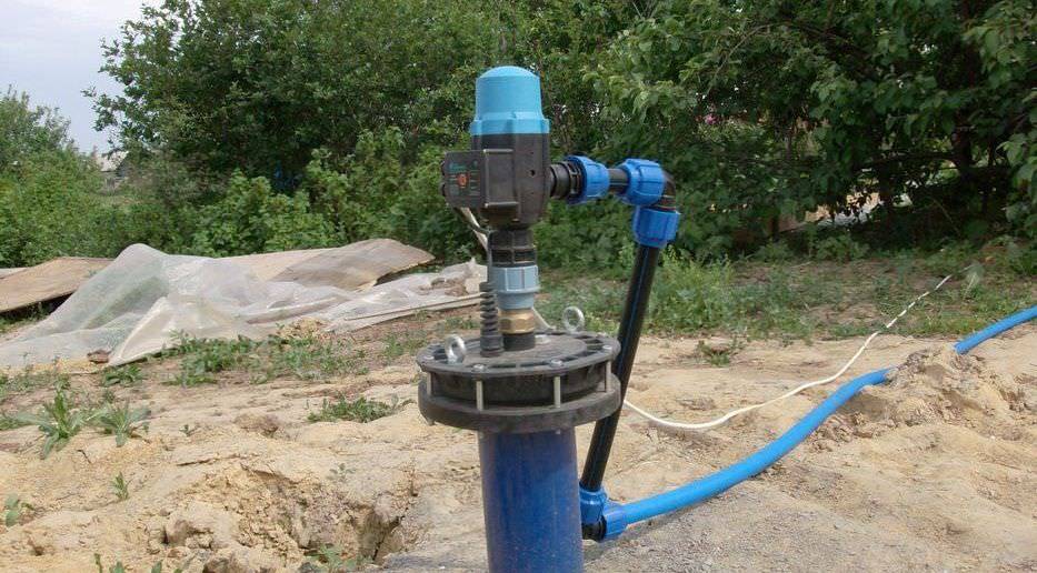 Connecter une pompe de forage de vos propres mains