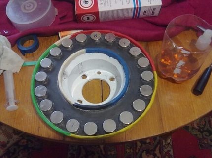 Générateur de bricolage: instructions étape par étape pour fabriquer à la maison