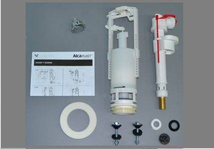 Comment régler la chasse d'eau : réduire le débit d'eau et éliminer le débit du réservoir