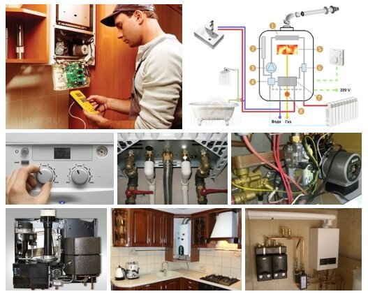 Top 10 des meilleures chaudières à gaz d'extérieur : classement du modèle 2019-2020, avantages et inconvénients, spécifications et avis clients