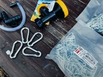 Comment choisir un réservoir pour une douche d'été: une comparaison des différentes options les unes avec les autres