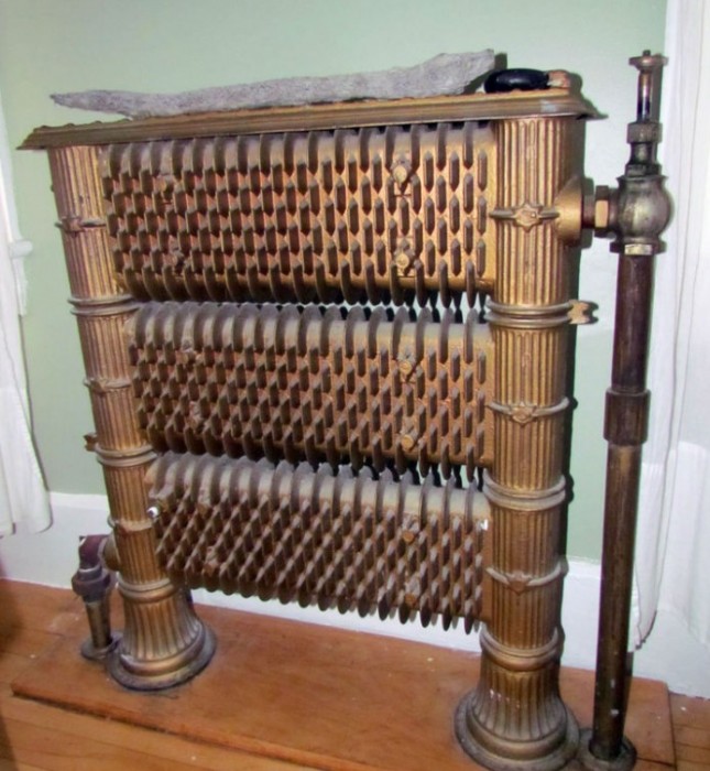 Radiateurs de chauffage design et décoratifs