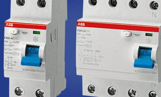 Comment choisir le bon RCD par puissance : types de RCD existants + subtilités de choix