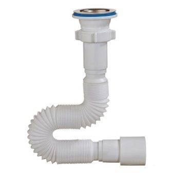 Installer un siphon sur une baignoire: comment assembler et installer correctement un siphon