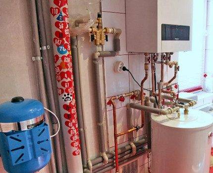 Chaudière à gaz GPL: principe de fonctionnement, types, comment choisir le bon + classement des fabricants