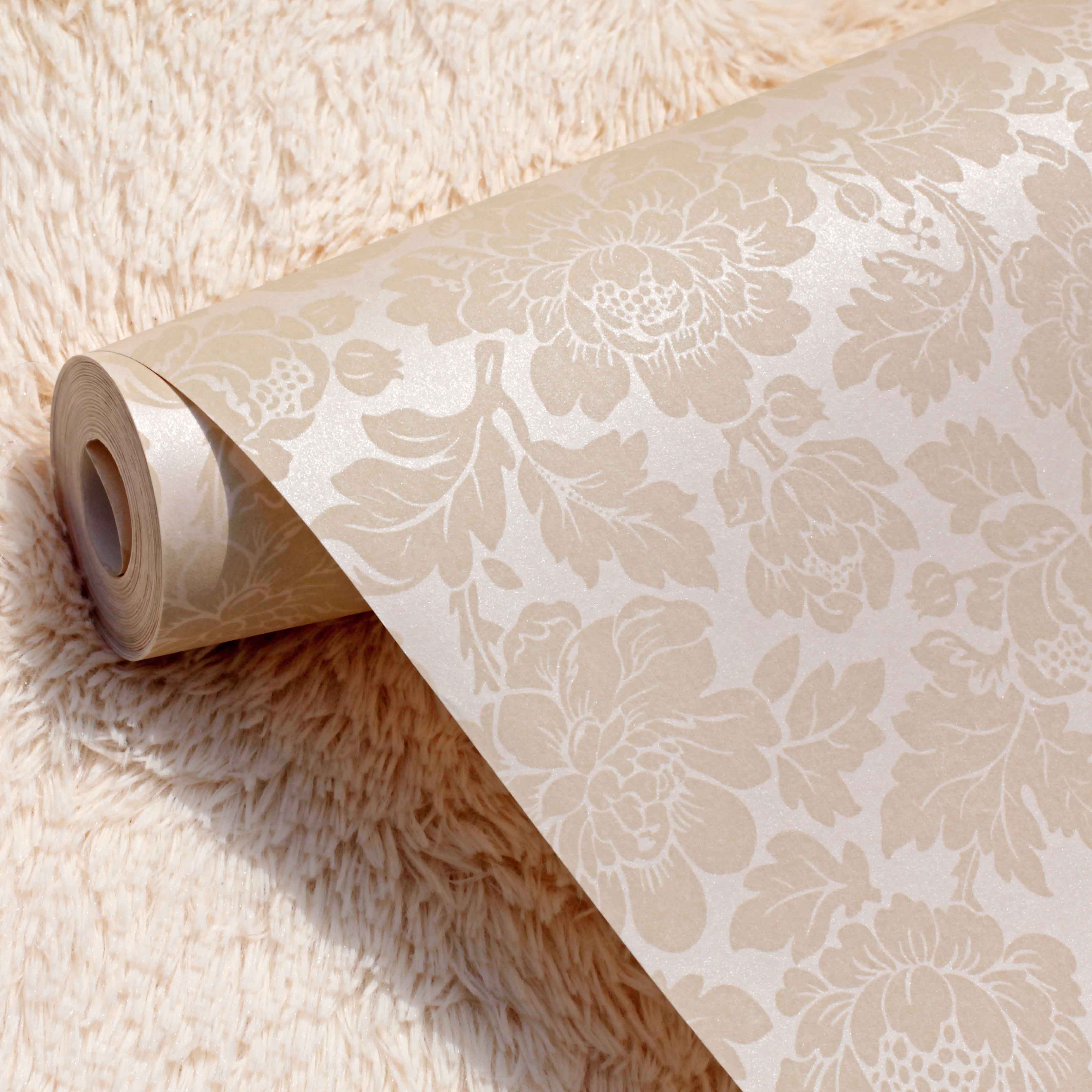 Types de papier peint: quels sont, caractéristiques, où utiliser