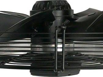 Types de ventilateurs: classification, but et principe de leur fonctionnement