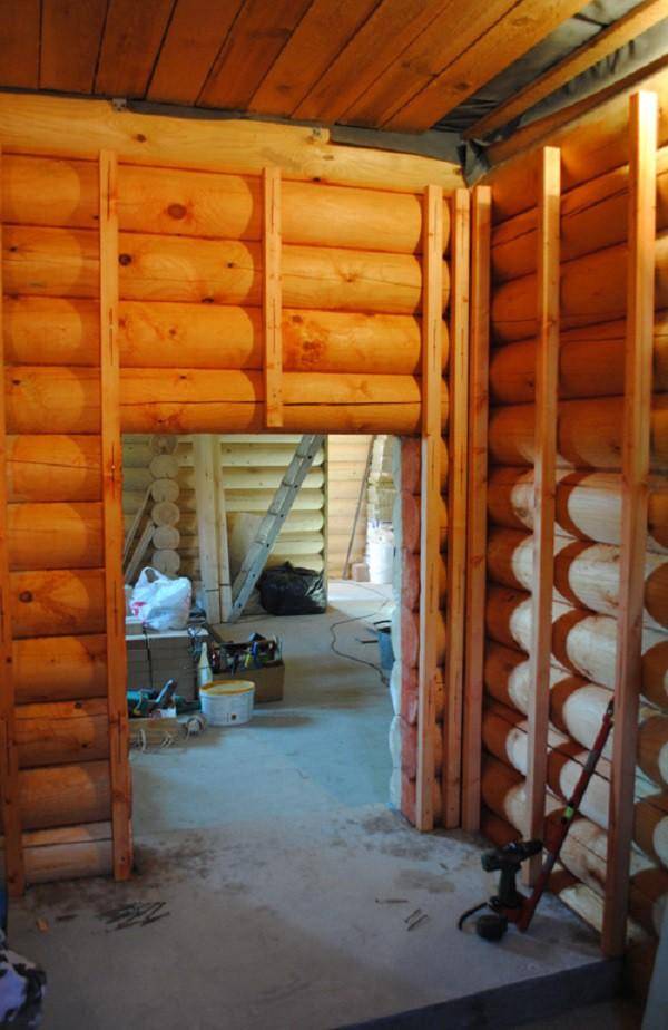 Comment faire un poêle en brique et en métal pour un bain