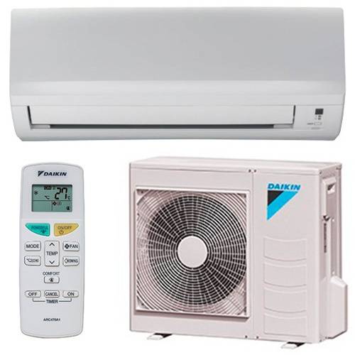 Comment choisir un système fractionné ? comment le choisir en fonction de la superficie de l'appartement ? sélection de climatiseur