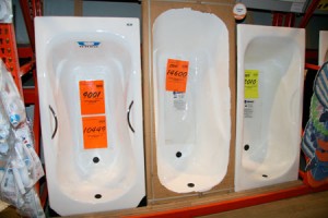 Comment choisir un bain en acier: ce qu'il faut rechercher lors du choix + aperçu des fabricants