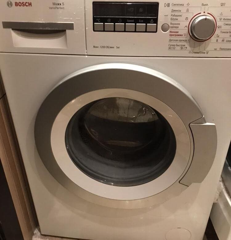 Machines à laver Bosch : caractéristiques de la marque, aperçu des modèles populaires + conseils pour les clients