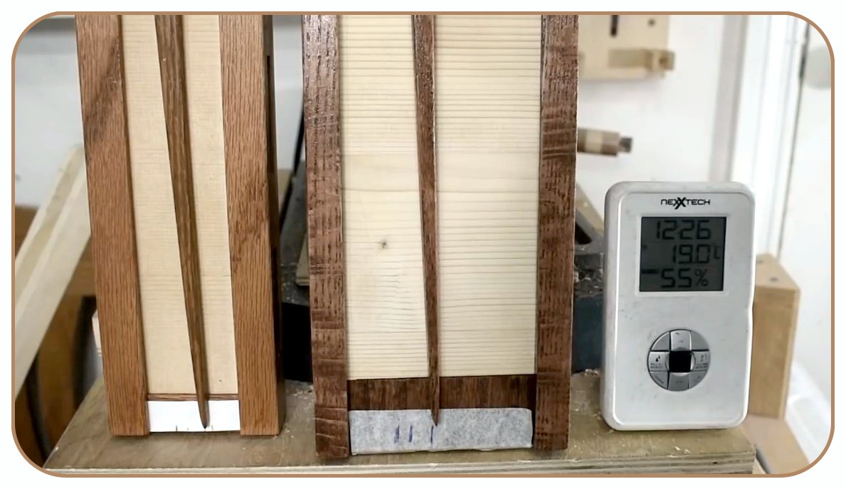 Types d'hygromètres, principe des robots, comment fabriquer un hygromètre de vos propres mains